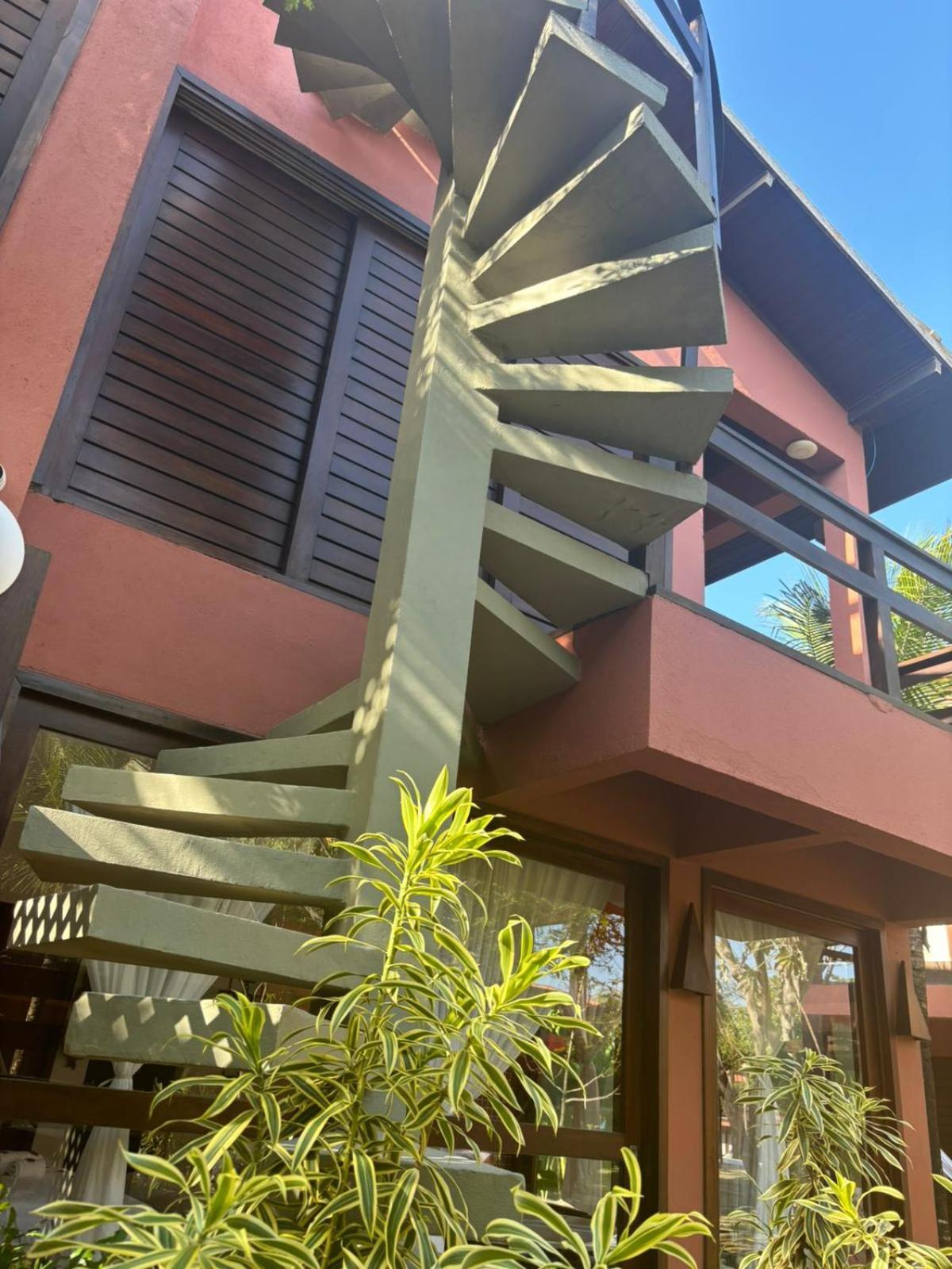 Naquela Casa Jericoacoara Aparthotel ภายนอก รูปภาพ
