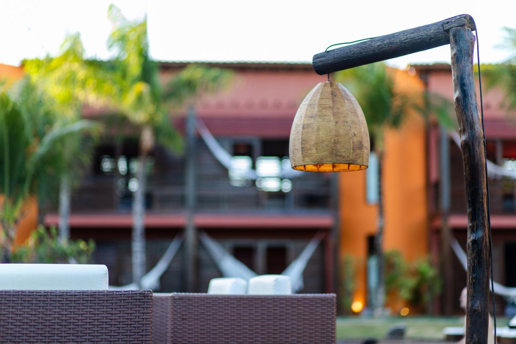 Naquela Casa Jericoacoara Aparthotel ภายนอก รูปภาพ
