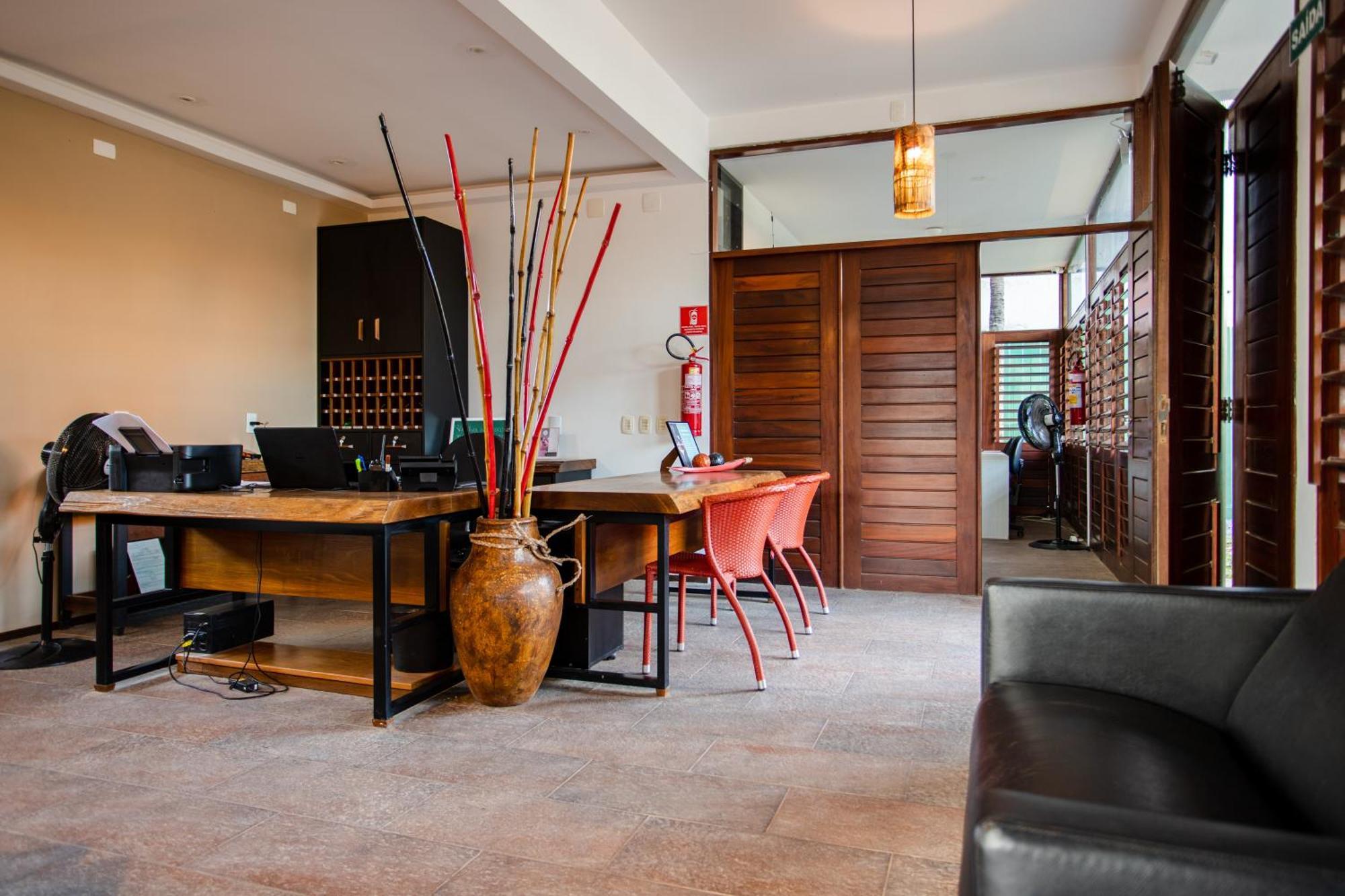 Naquela Casa Jericoacoara Aparthotel ภายนอก รูปภาพ