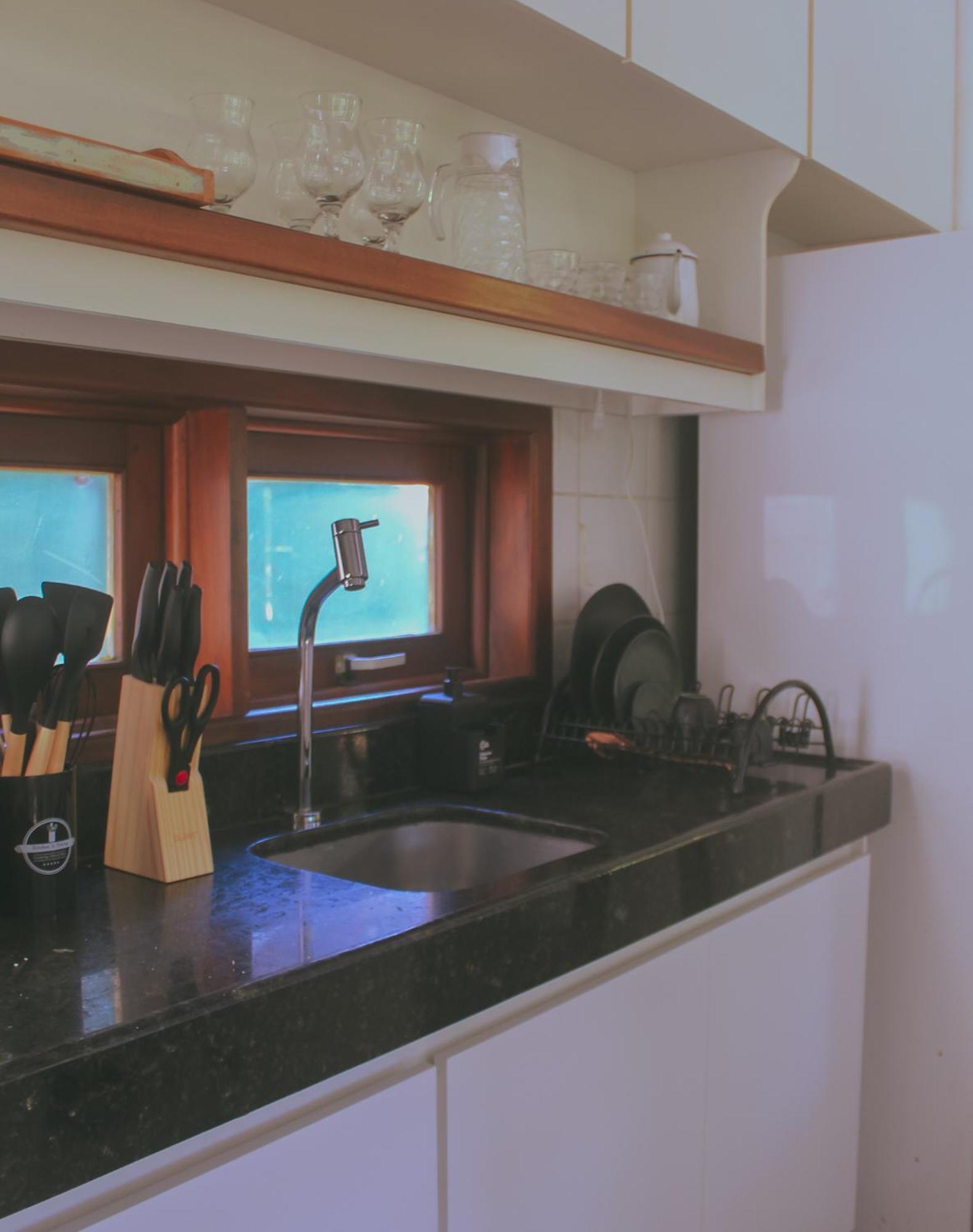 Naquela Casa Jericoacoara Aparthotel ภายนอก รูปภาพ