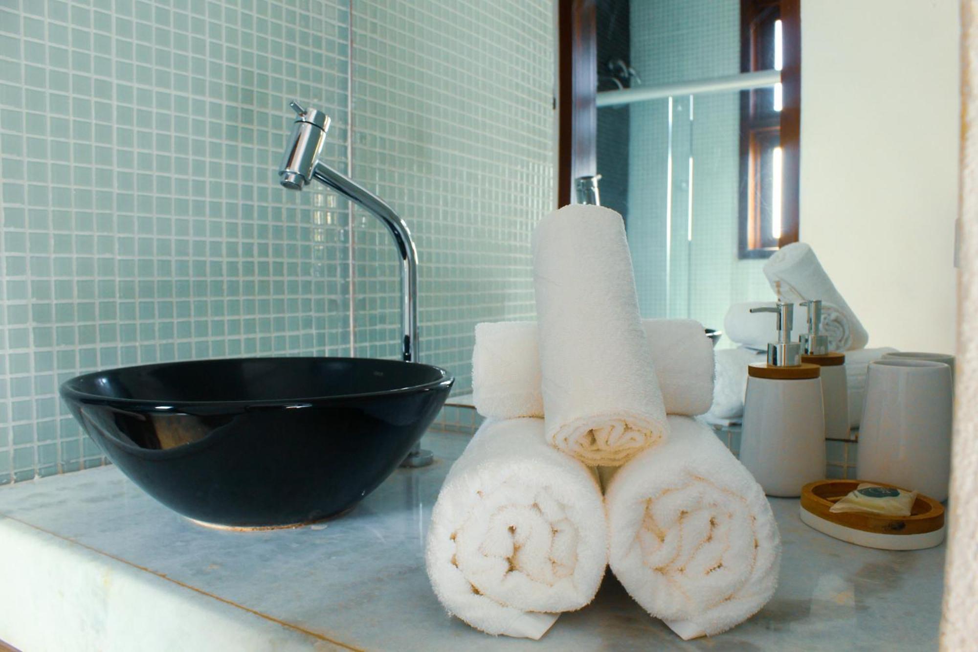 Naquela Casa Jericoacoara Aparthotel ภายนอก รูปภาพ