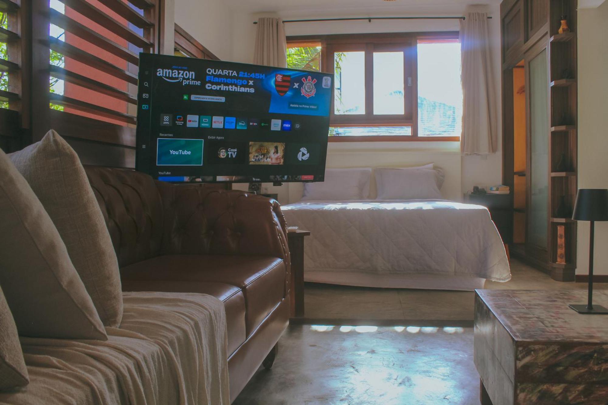 Naquela Casa Jericoacoara Aparthotel ภายนอก รูปภาพ
