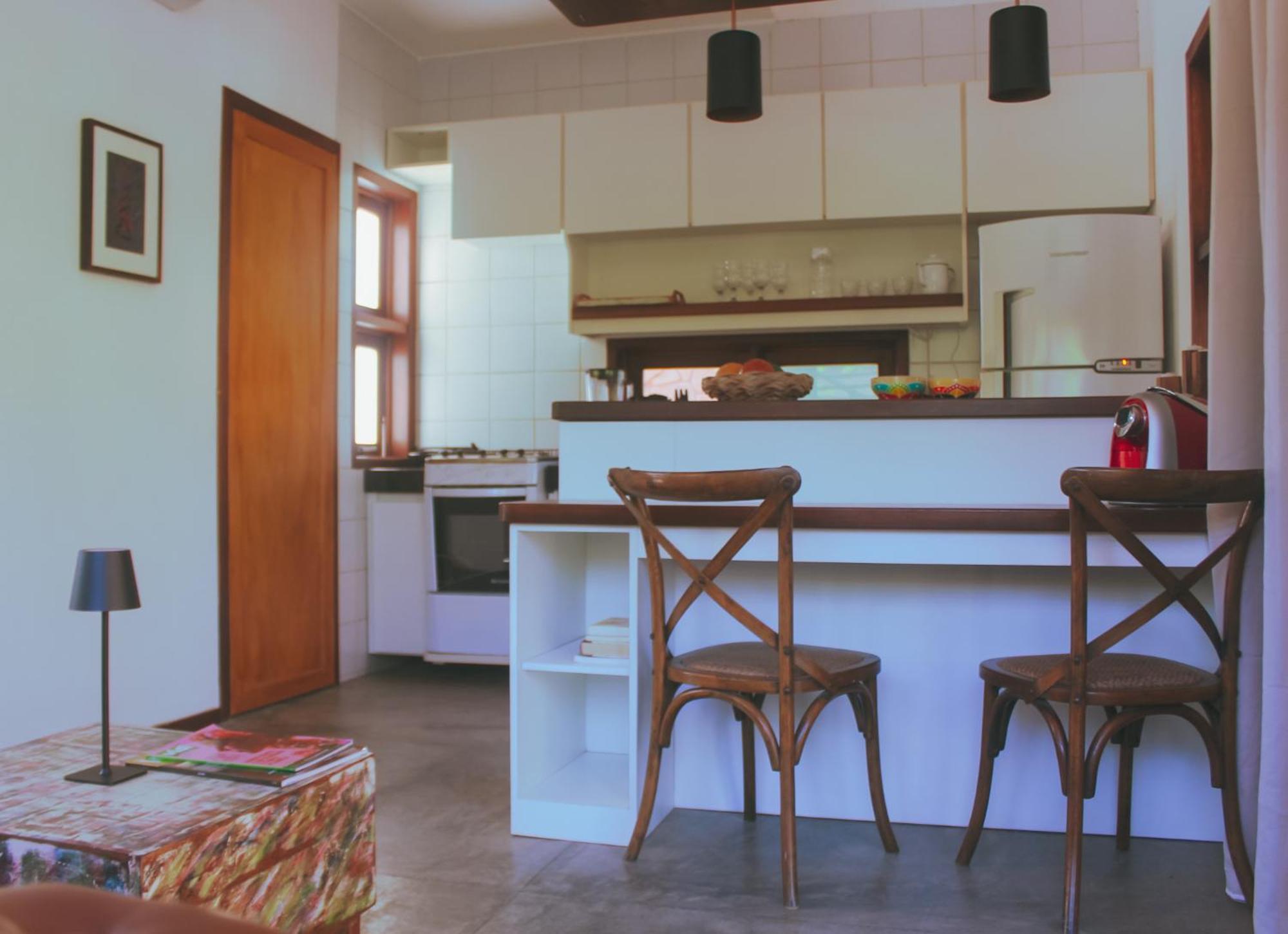 Naquela Casa Jericoacoara Aparthotel ภายนอก รูปภาพ