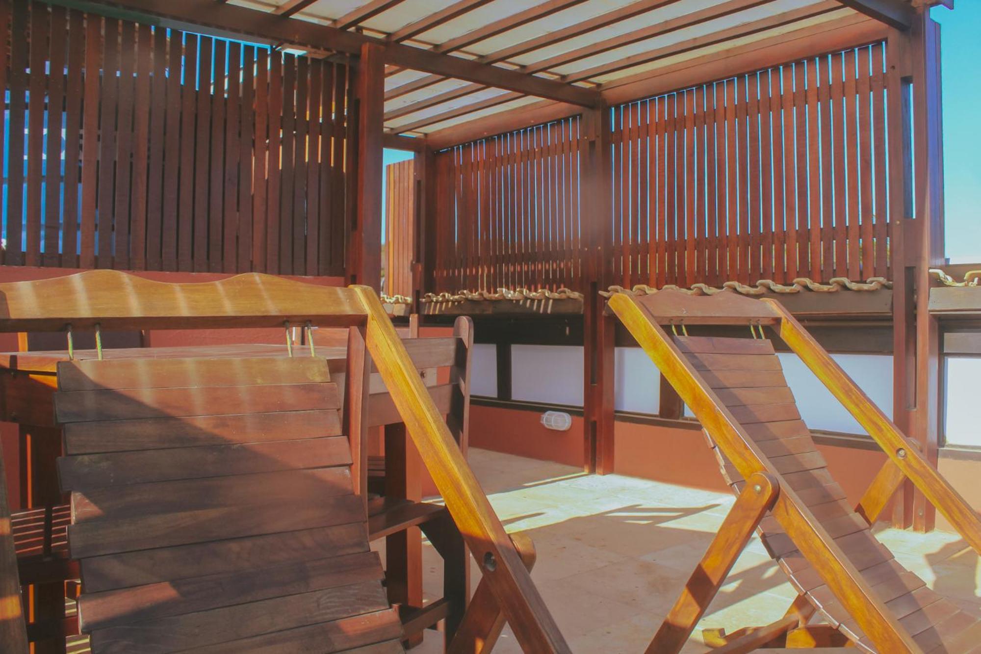 Naquela Casa Jericoacoara Aparthotel ภายนอก รูปภาพ