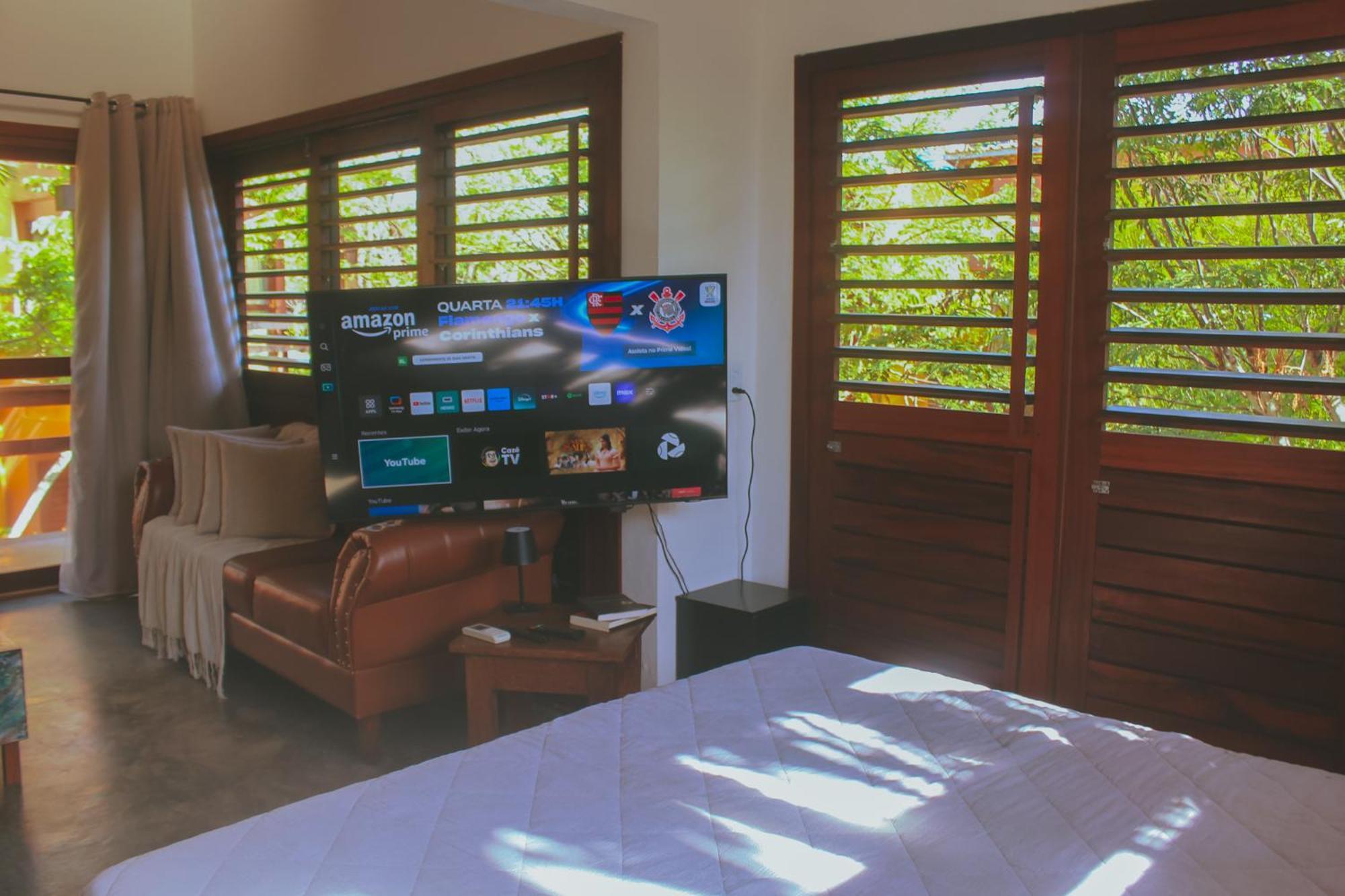 Naquela Casa Jericoacoara Aparthotel ภายนอก รูปภาพ