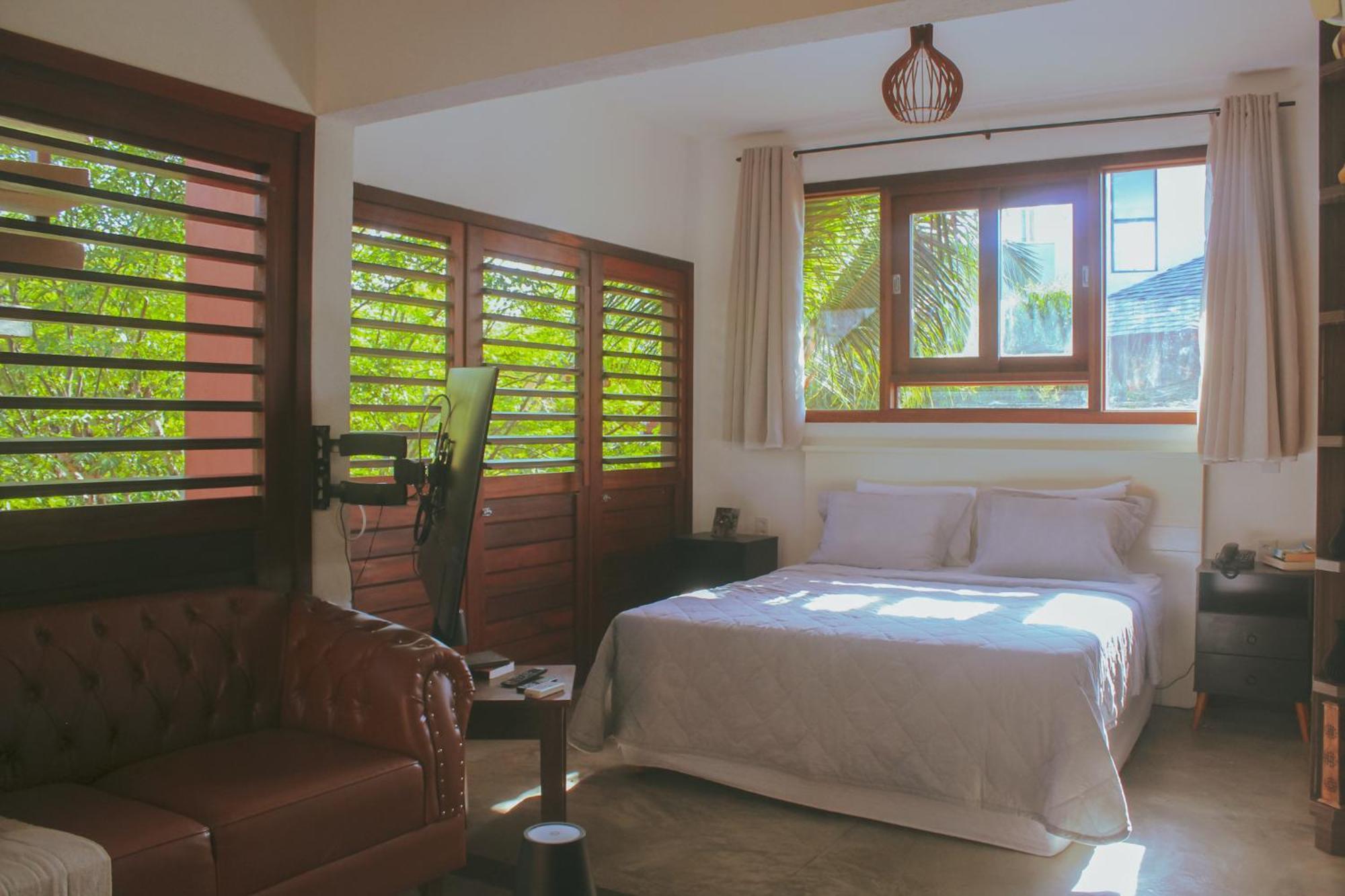 Naquela Casa Jericoacoara Aparthotel ภายนอก รูปภาพ